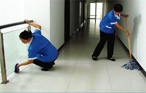 專業家政服務專家 莉莉家政，為您提供全方位清洗與保潔解決方案