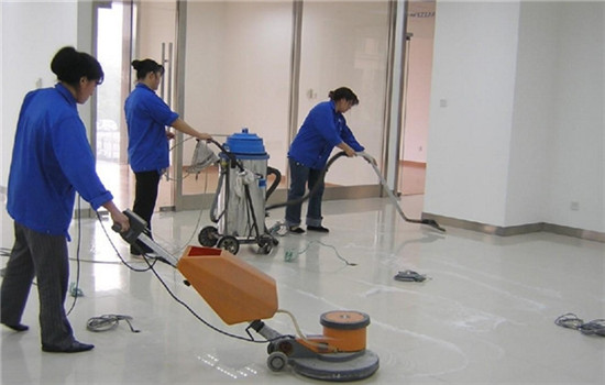 煙臺高新區辦公樓保潔托管與物業工廠保潔外包 一站式清洗及保潔服務解決方案